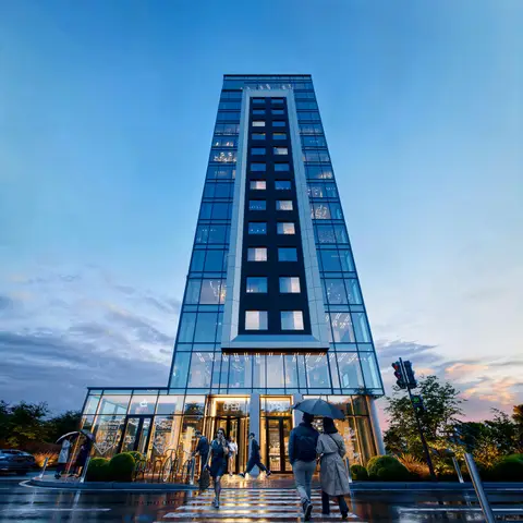 The Five Hotel