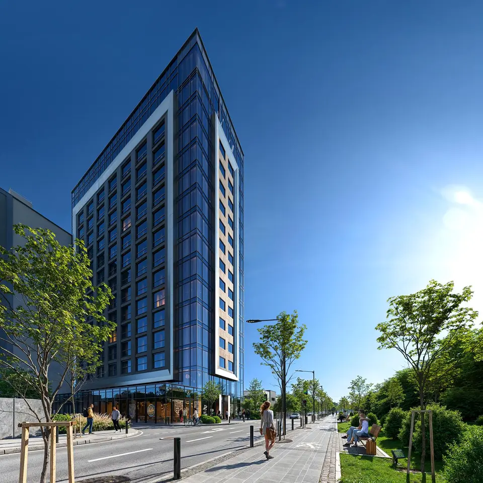 1-комнатная квартира, 22 м², вул. Капушанська, 61, Ужгород — фото 3