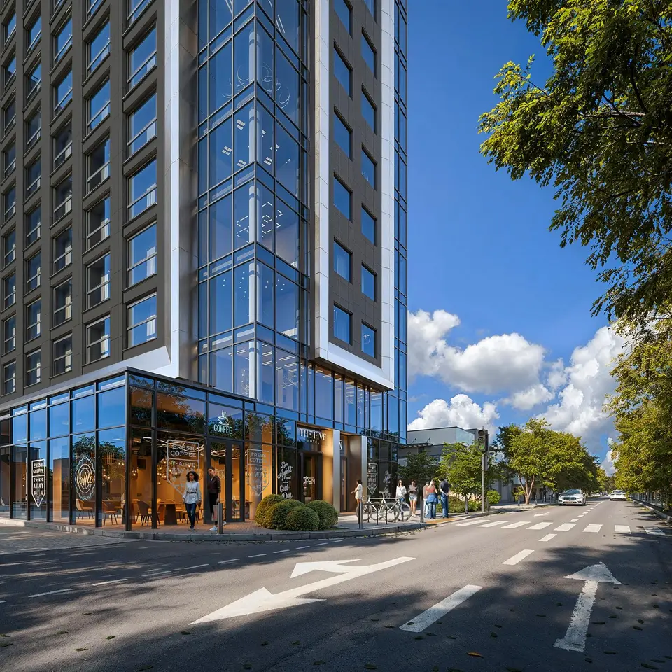 1-комнатная квартира, 22 м², вул. Капушанська, 61, Ужгород — фото 4