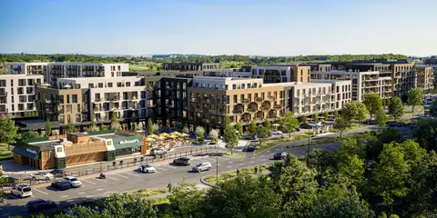 Житловий квартал Central Park