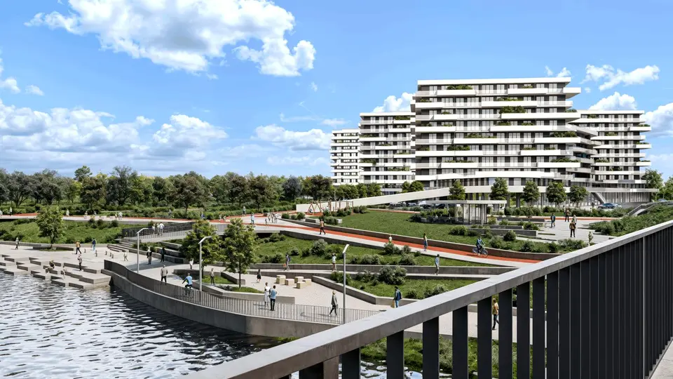 1-кімнатна квартира, 43 м², Ужгород — фото 4