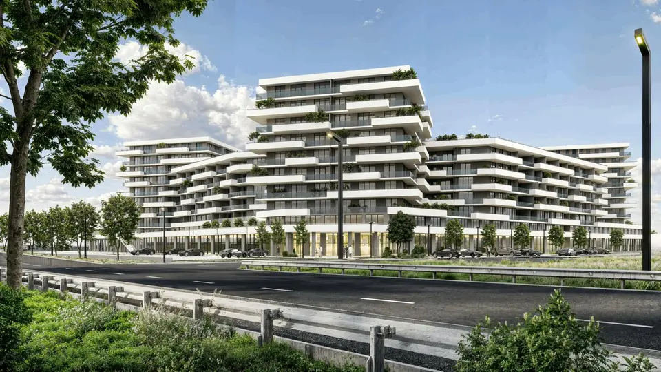 1-кімнатна квартира, 43 м², Ужгород — фото 3
