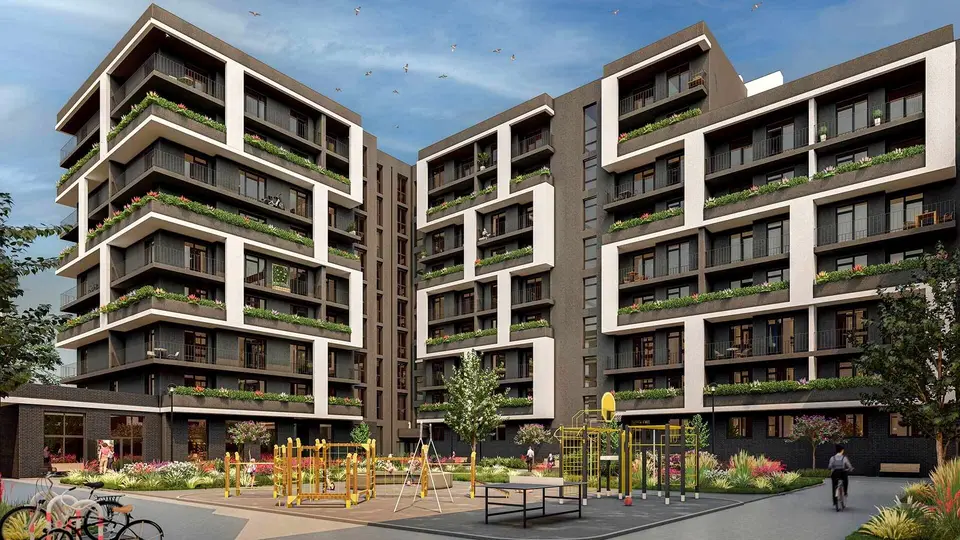 2-комнатная квартира, 65 м², вул. Загорська/ вул. Тютюнова, Ужгород — фото 4