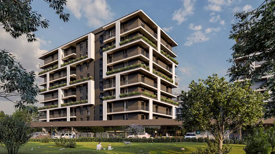 2-комнатная квартира, 65 м², вул. Загорська/ вул. Тютюнова, Ужгород — фото 5