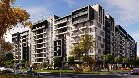 ЖК GARDEN CITY