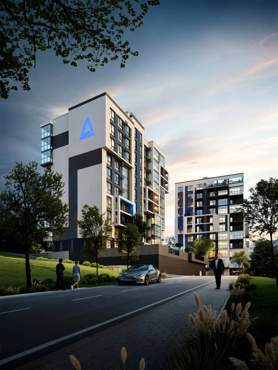 1-кімнатна квартира, 48 м², вул. Шухевича, 28а, Чернівці — фото 3