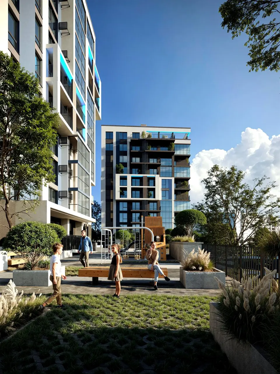 1-кімнатна квартира, 48 м², вул. Шухевича, 28а, Чернівці — фото 4