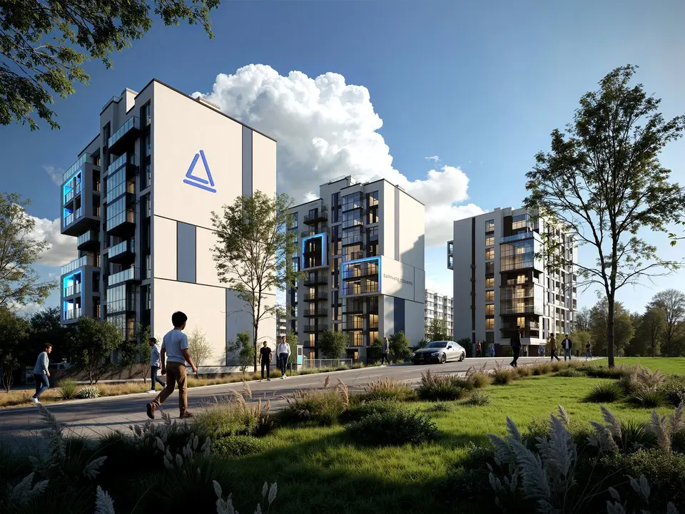 1-кімнатна квартира, 48 м², вул. Шухевича, 28а, Чернівці — фото 2