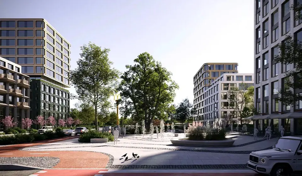 2-комнатная квартира, 59 м², вул. Хотинська, 8, Черновцы — фото 3