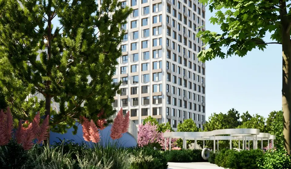 2-комнатная квартира, 59 м², вул. Хотинська, 8, Черновцы — фото 4