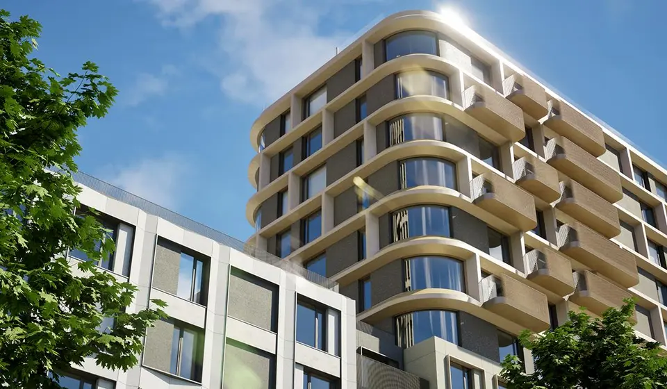 2-комнатная квартира, 59 м², вул. Хотинська, 8, Черновцы — фото 5
