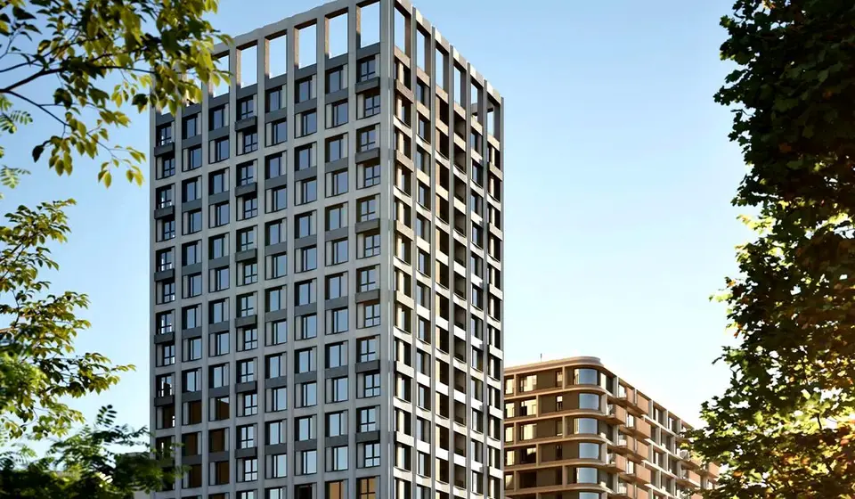 2-комнатная квартира, 59 м², вул. Хотинська, 8, Черновцы — фото 2