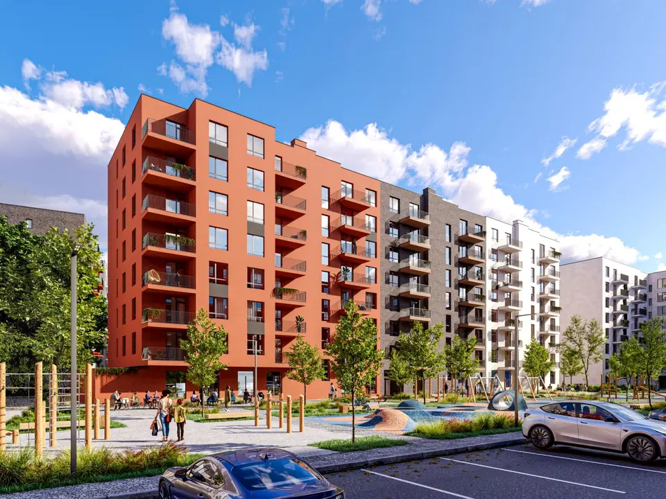 1-комнатная квартира, 40 м², вул. Мізюна, 20, Черновцы — фото 3