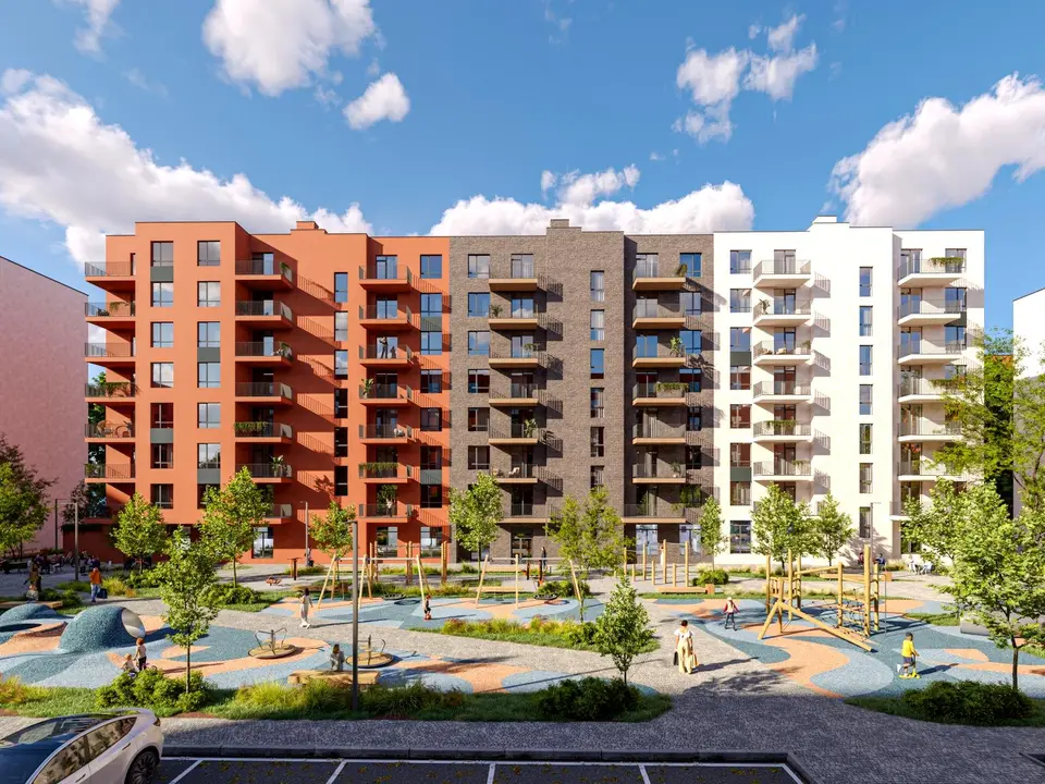 1-комнатная квартира, 40 м², вул. Мізюна, 20, Черновцы — фото 5
