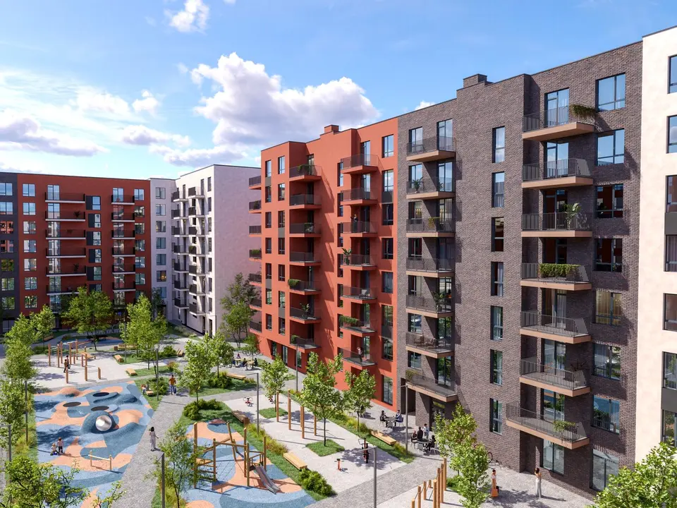 1-комнатная квартира, 40 м², вул. Мізюна, 20, Черновцы — фото 4