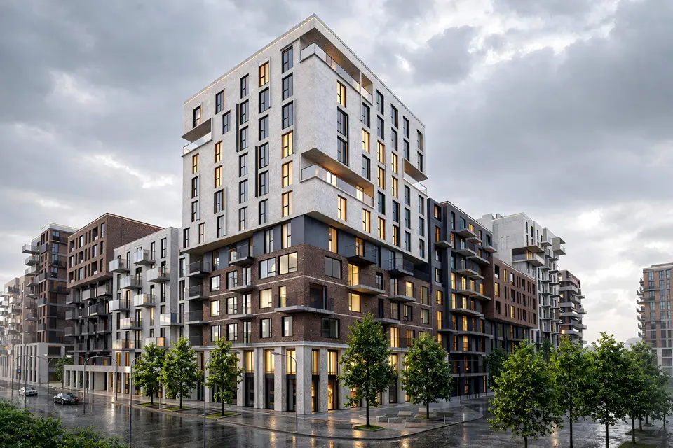 1-комнатная квартира, 40 м², Черновцы — фото 3