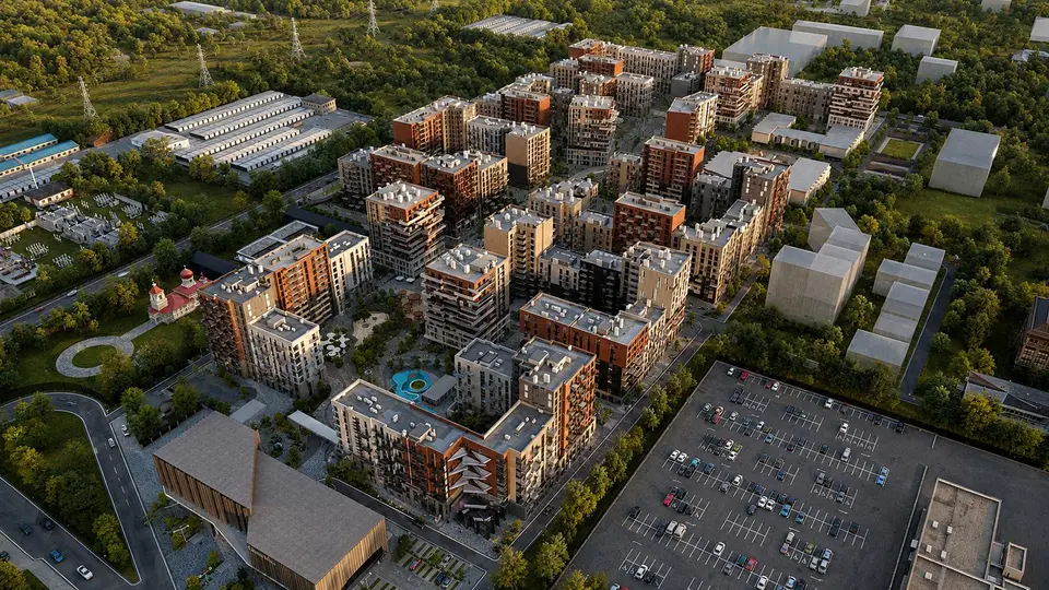 1-комнатная квартира, 40 м², Черновцы — фото 2