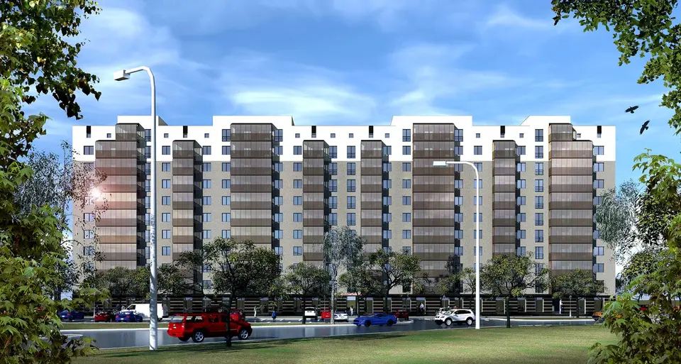 2-комнатная квартира, 61 м², Сади 1, Полтава — фото 4