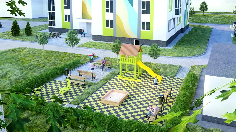 2-кімнатна квартира, 70 м², вул. Велика набережна, 15а, Полтава — фото 5