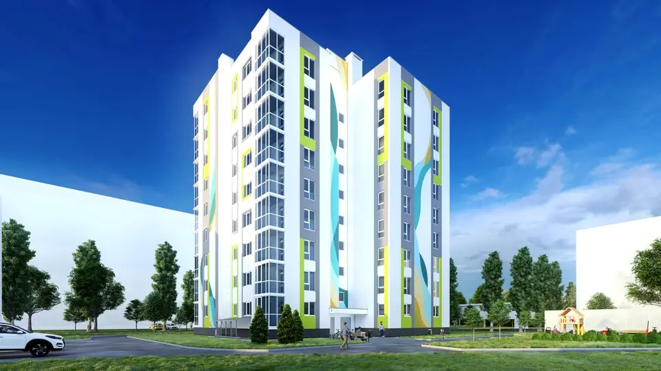 2-кімнатна квартира, 70 м², вул. Велика набережна, 15а, Полтава — фото 3