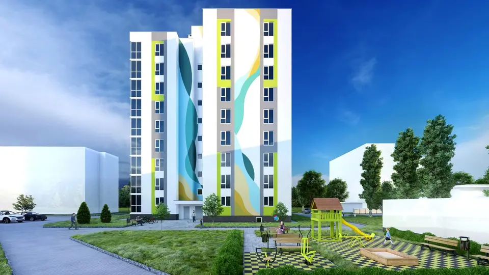2-кімнатна квартира, 70 м², вул. Велика набережна, 15а, Полтава — фото 4