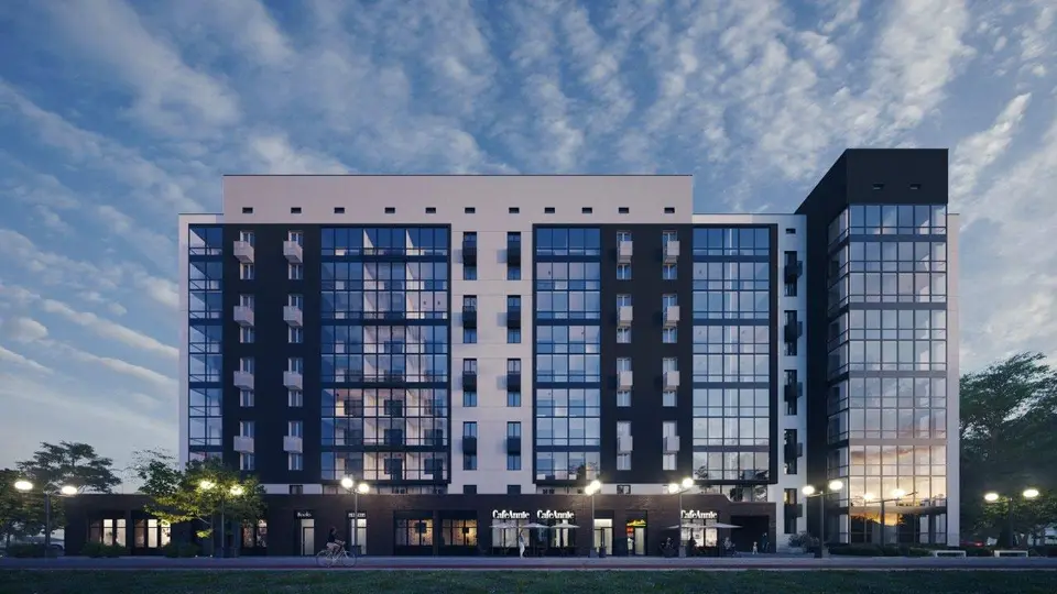 1-комнатная квартира, 40 м², вул. Параджанова, Полтава — фото 3