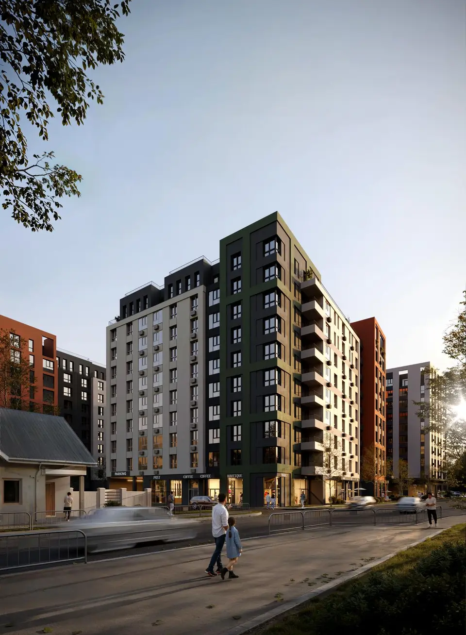 1-кімнатна квартира, 41 м², Житомир — фото 5