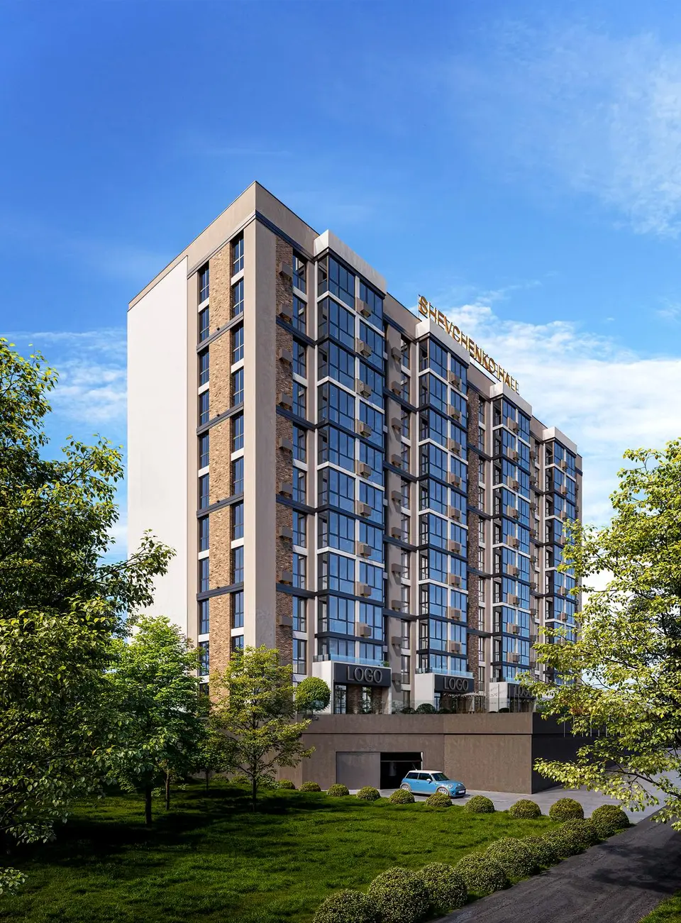 2-комнатная квартира, 64 м², Житомир — фото 4