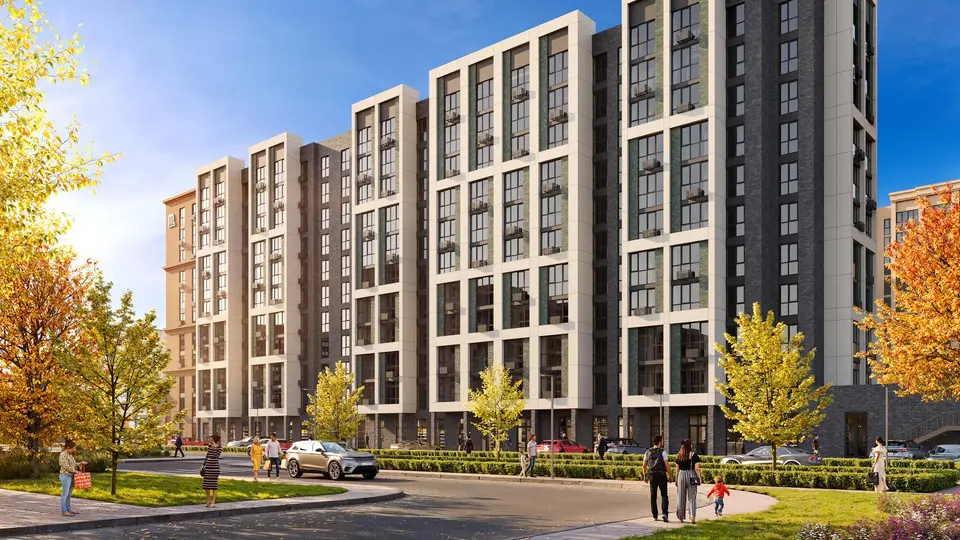 2-кімнатна квартира, 64 м², вул. Івана Сльоти, 49, Житомир — фото 4