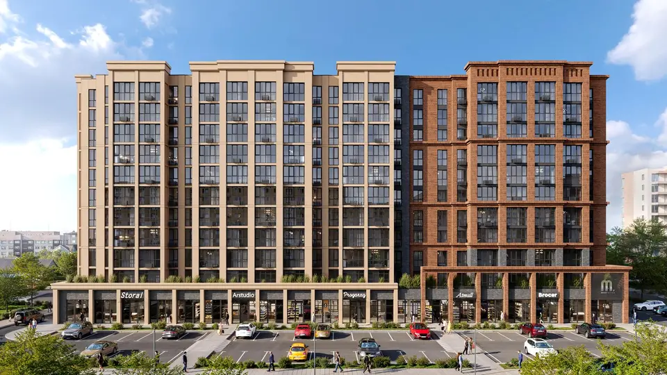 2-кімнатна квартира, 64 м², вул. Івана Сльоти, 49, Житомир — фото 3