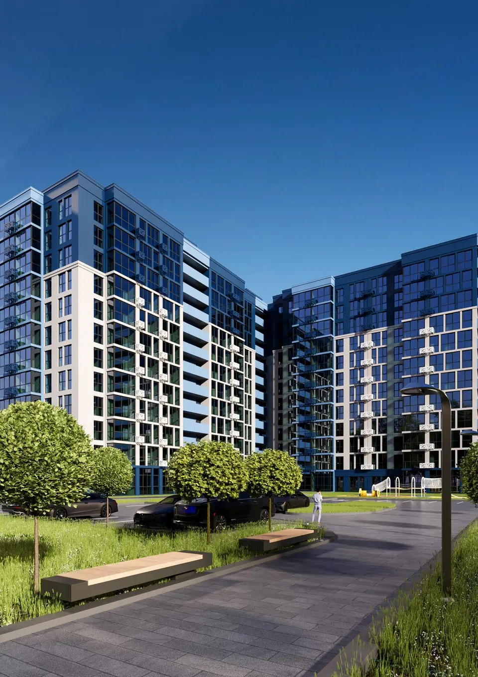 1-комнатная квартира, 42 м², Житомир — фото 5
