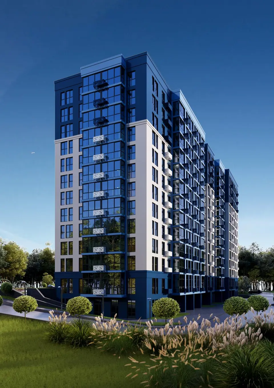 1-комнатная квартира, 42 м², Житомир — фото 3