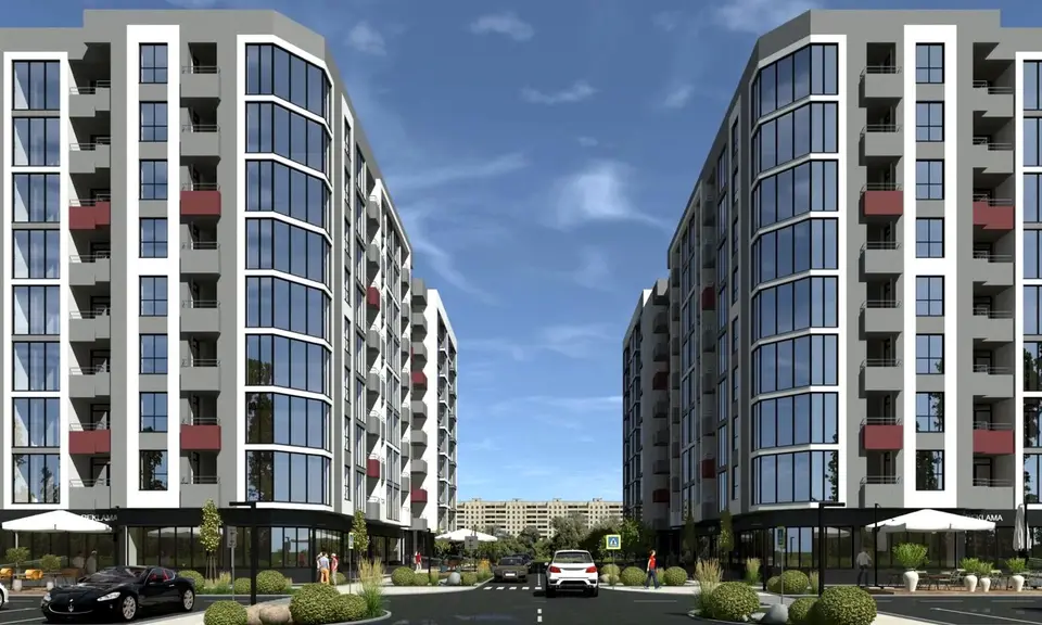 1-комнатная квартира, 41 м², вул. Сковороди/ вул. Теліги, Черкассы — фото 3