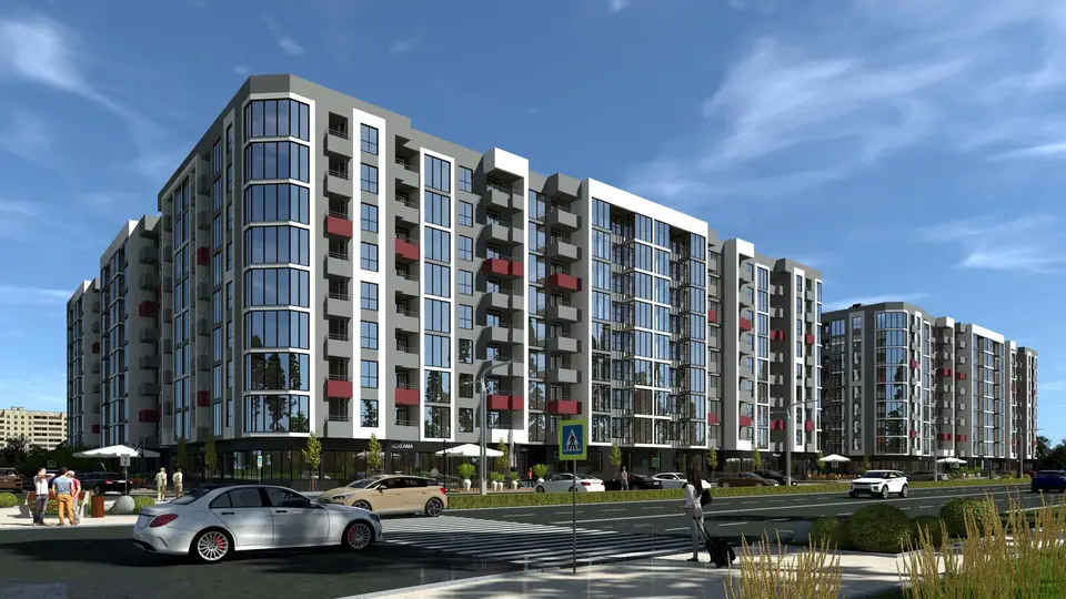 1-комнатная квартира, 41 м², вул. Сковороди/ вул. Теліги, Черкассы — фото 5