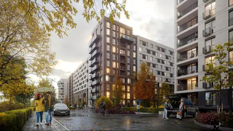 ЖК Premier Bay