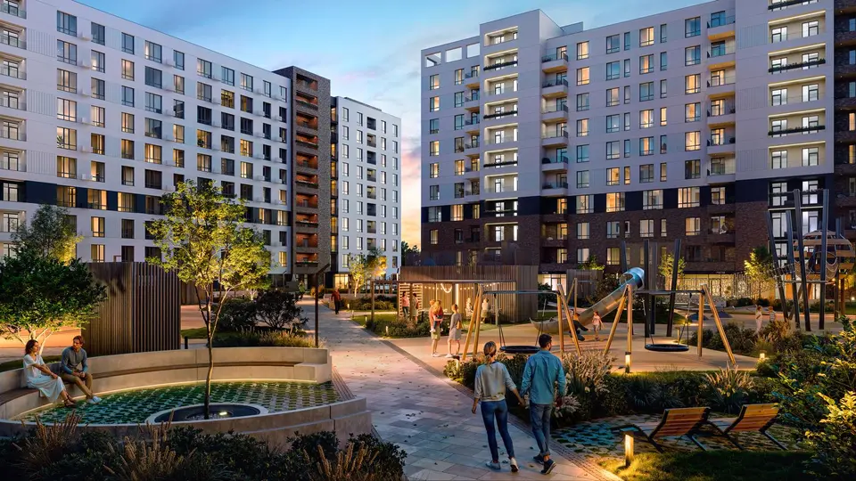 1-комнатная квартира, 28 м², Черкассы — фото 3