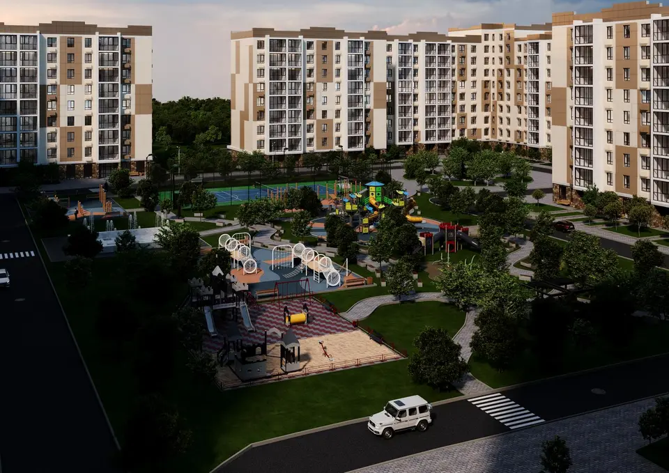 2-комнатная квартира, 68 м², вул. Квіткова, 10, Черкассы — фото 4