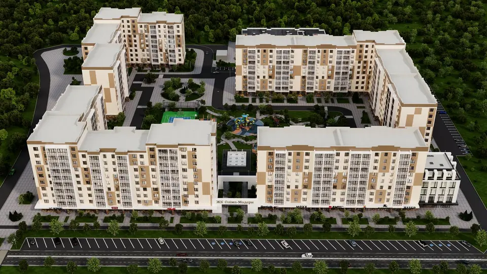 2-комнатная квартира, 68 м², вул. Квіткова, 10, Черкассы — фото 2