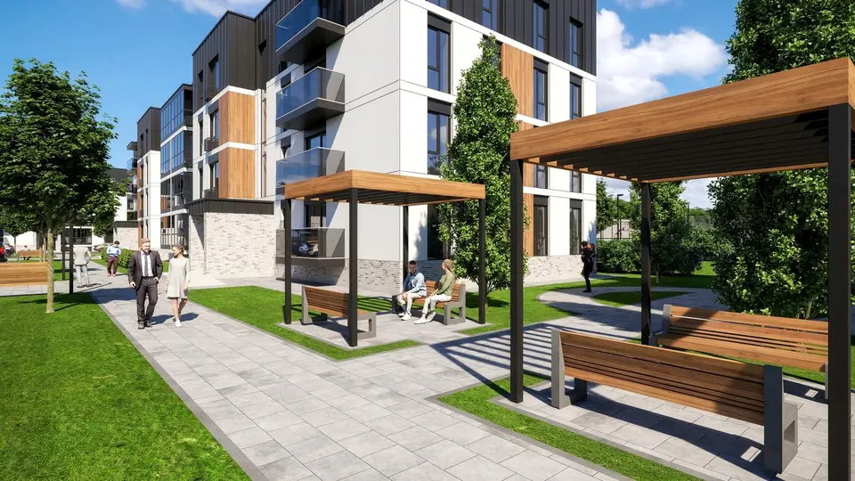 1-кімнатна квартира, 35 м², просп. Перемоги, 69, Черкаси — фото 4