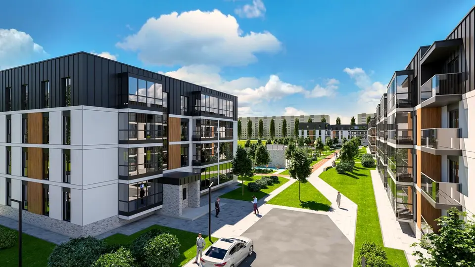 1-кімнатна квартира, 35 м², просп. Перемоги, 69, Черкаси — фото 2