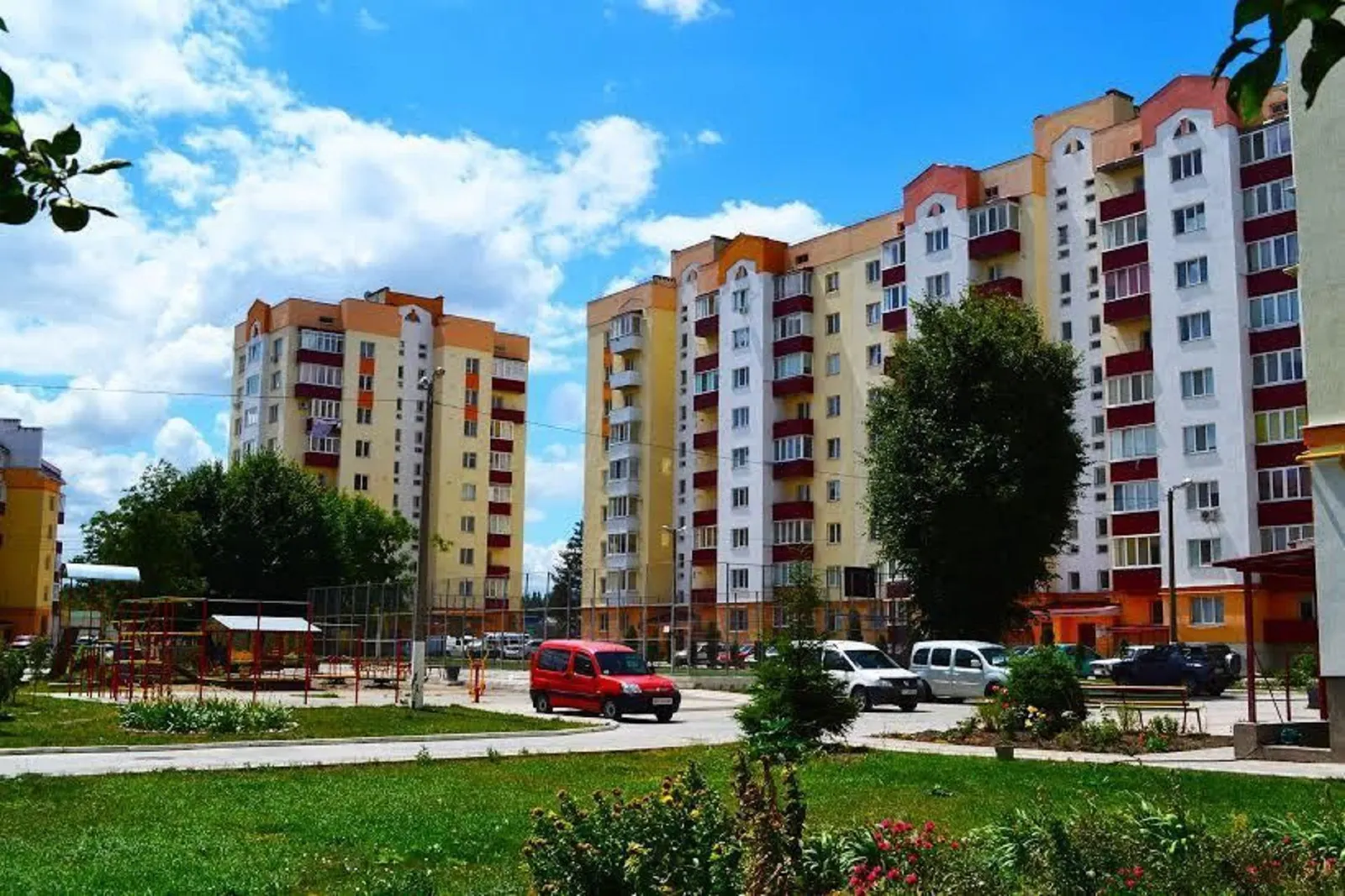 ЖК Нова Будова