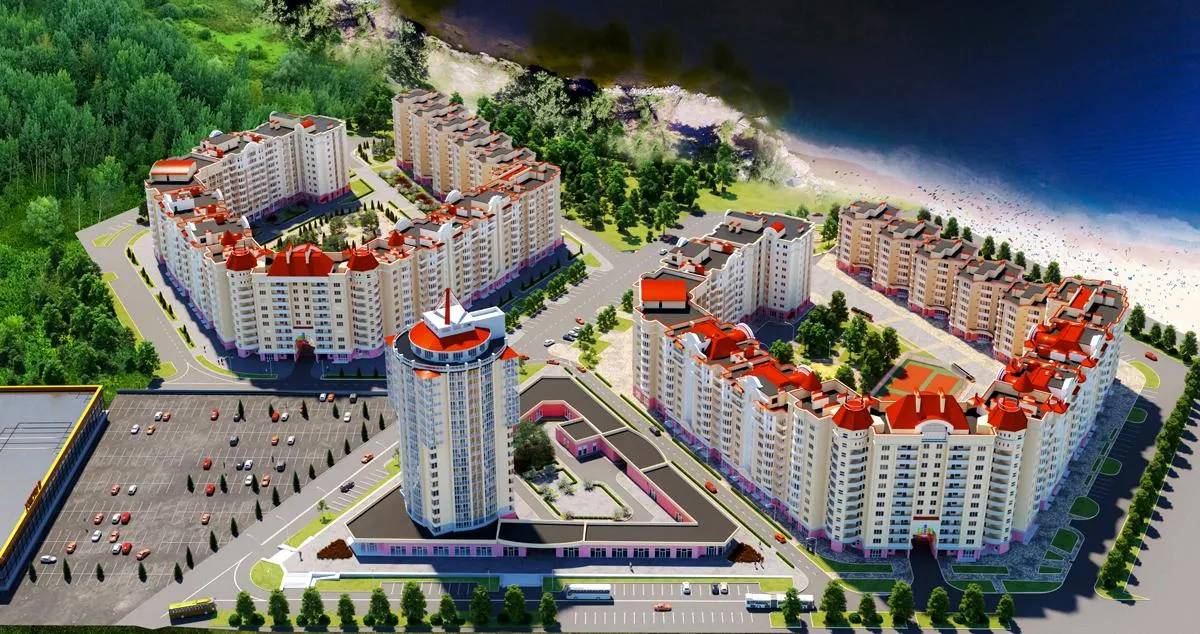 ЖК Рів'єра
