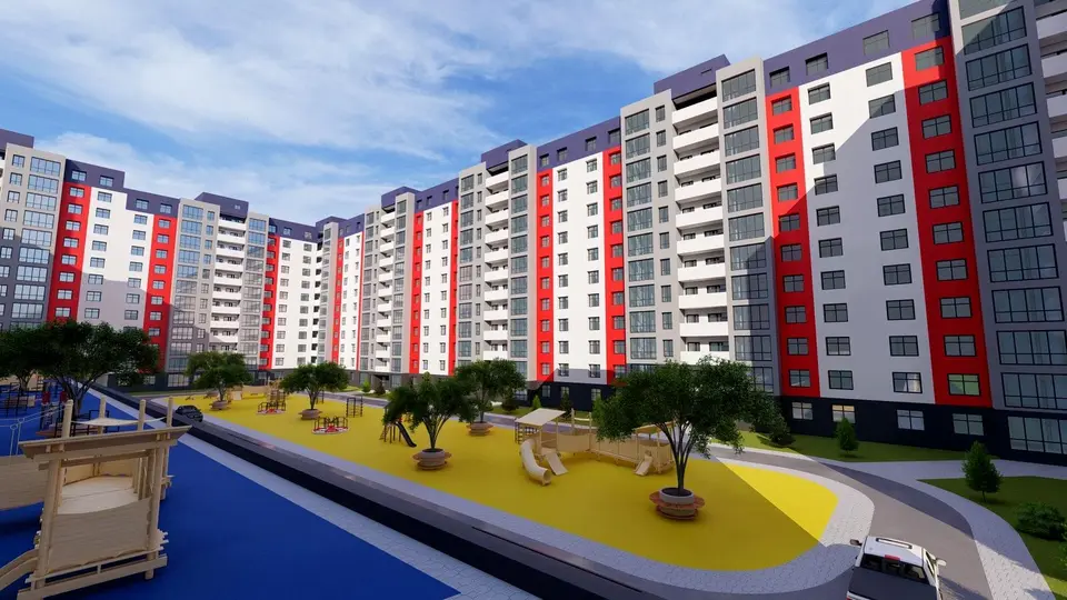 1-кімнатна квартира, 29 м², вул. Архітектора Старова, Миколаїв — фото 3
