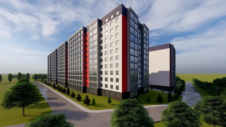 1-кімнатна квартира, 29 м², вул. Архітектора Старова, Миколаїв — фото 5