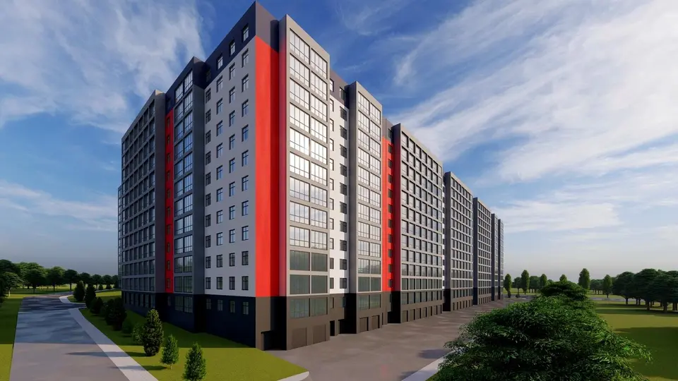 1-кімнатна квартира, 29 м², вул. Архітектора Старова, Миколаїв — фото 4