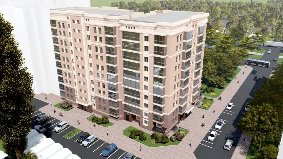 3-кімнатна квартира, 102 м², Миколаїв — фото 3
