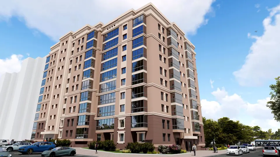 3-кімнатна квартира, 102 м², Миколаїв — фото 2