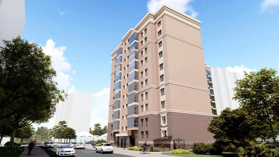 3-кімнатна квартира, 102 м², Миколаїв — фото 4