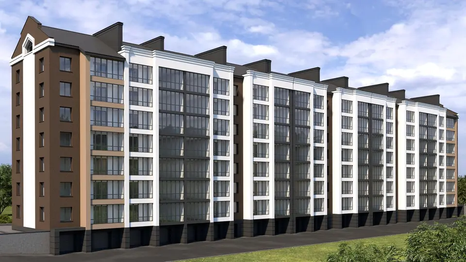 2-кімнатна квартира, 95 м², просп. Центральний / вул. Генерала Карпенко, Миколаїв — фото 3