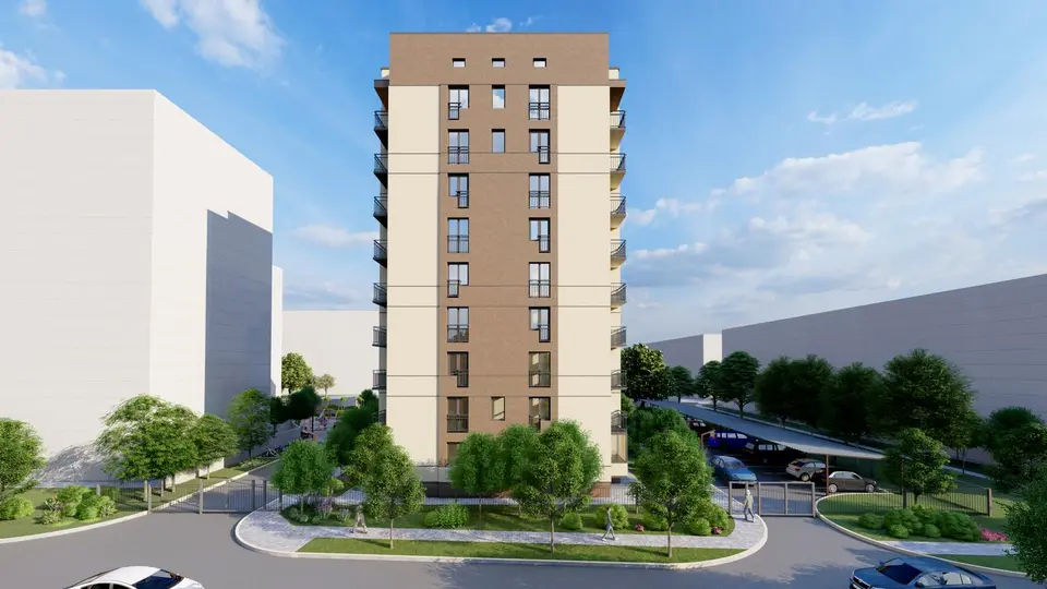 1-кімнатна квартира, 41 м², вул. Архітектора Старова, 2/7, Миколаїв — фото 4